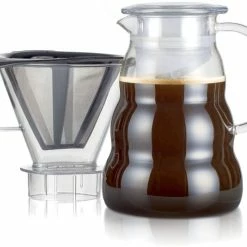 Bodum Melior Coffee Dripper And Carafe