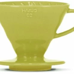 Hario V60 Ceramic Coffee Dripper Size 02