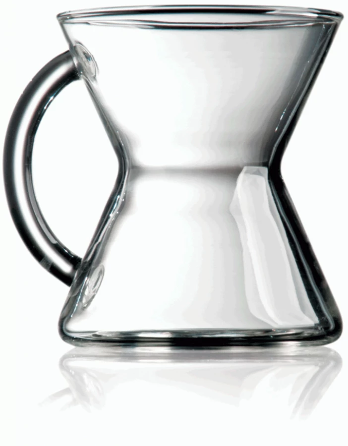 Chemex Handblown Glass Mug 300 Ml 1 Chemex Handblown Glass Mug 300 Ml