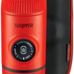 Wacaco Nanopresso - Portable Espresso Maker + Case
