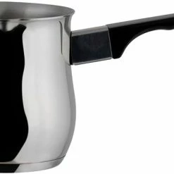 ILSA Ibrik Turkish Coffee Pot, Steel