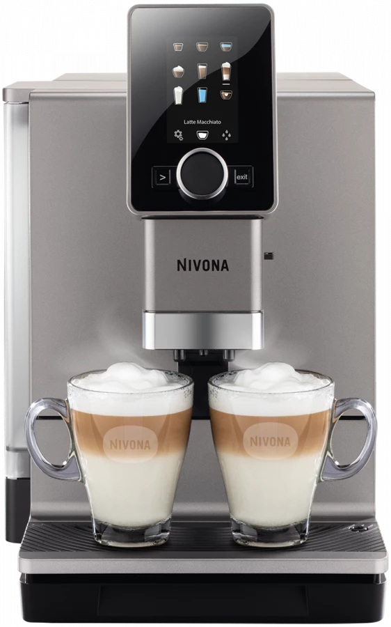Nivona CafeRomatica NICR-930 Automatic Coffee Machine 1 Nivona CafeRomatica NICR-930 Automatic Coffee Machine