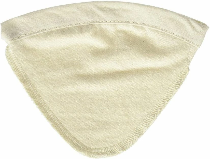 Hario Cloth Filter For 480 Ml Drip Pot Woodneck, 3 Pcs 1 Hario Cloth Filter For 480 Ml Drip Pot Woodneck, 3 Pcs