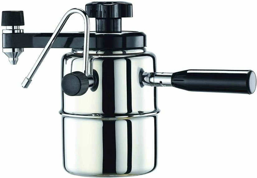 Bellman CX-25 Stove Top Espresso Maker With Steamer 1 Bellman CX-25 Stove Top Espresso Maker With Steamer