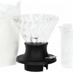 Hario V60 Immersion Dripper Switch Server Set Size 02