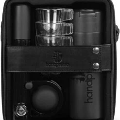 Handpresso Pump Set Manual Espresso Machine + Accessories