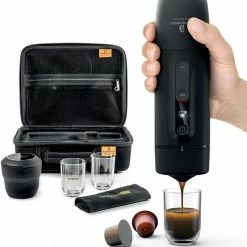 Handpresso Auto Capsule Espresso Machine - Bundle Set