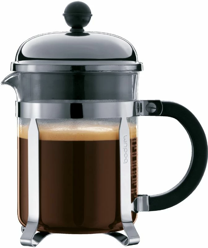 Bodum Chambord French Press Coffee Maker 1 Bodum Chambord French Press Coffee Maker