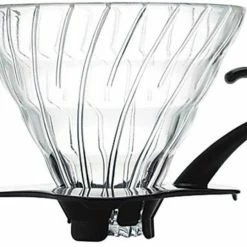 Hario V60 Glass Coffee Dripper Size 02