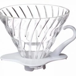 Hario V60 Glass Coffee Dripper Size 02