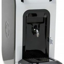 Bialetti shop 17 Spinel Ciao Espresso Machine For E.S.E. Pods, White