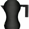 Alessi Pulcina Black Edition Moka Pot