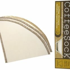 CoffeeSock Hario® V60-02 Style Coffee Filter, 2 Pcs