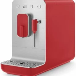Smeg BCC02 Automatic Coffee Machine With Milk Frother