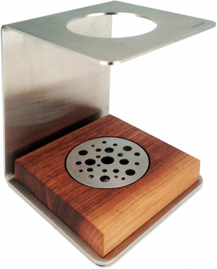 JoeFrex Filter Drip Station, Walnut 1 JoeFrex Filter Drip Station, Walnut