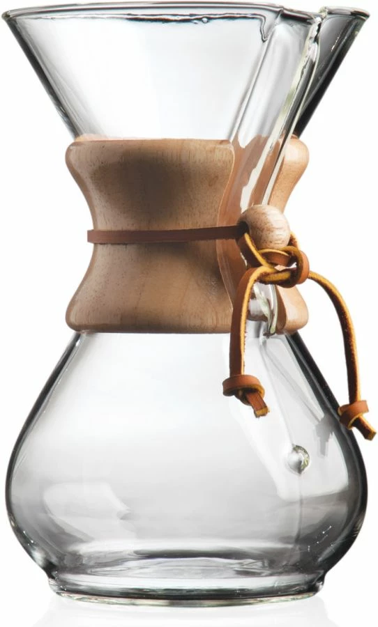 Chemex Classic Coffeemaker 1 Chemex Classic Coffeemaker