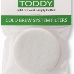 Bialetti shop 13 Toddy® Cold Brew System - Felt Filter 2-Pack