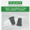 Toddy® Cold Brew System - Silicone Stopper 2-pack