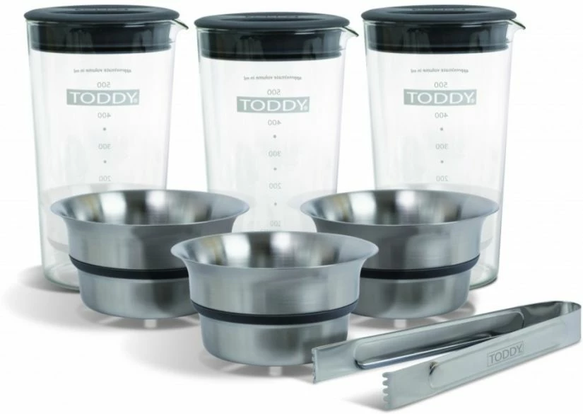 Toddy® Cold Brew Cupping Kit 1 Toddy® Cold Brew Cupping Kit