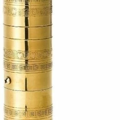 Alexander Traditional Greek Brass Coffee Mill #005