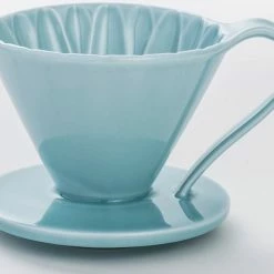 CAFEC Arita Ware Flower Dripper 1 Cup