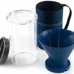 GSI Outdoors JavaDrip Coffee System, Blue