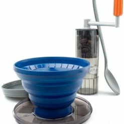 GSI Outdoors Gourmet PourOver Java Set
