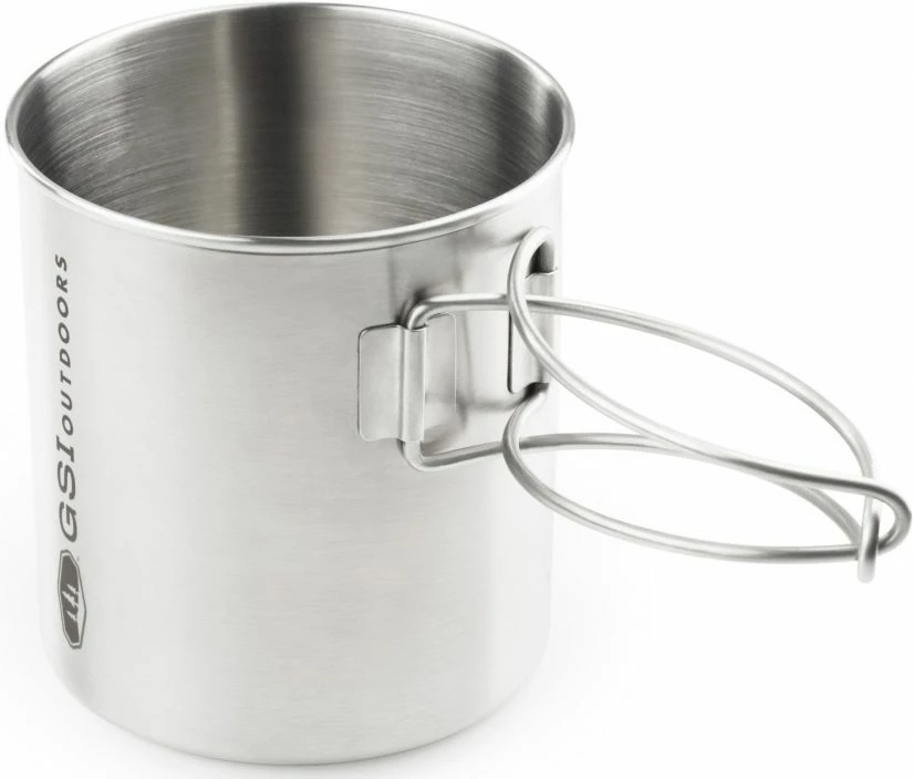 GSI Outdoors Glacier Stainless Bottle Cup 1 GSI Outdoors Glacier Stainless Bottle Cup