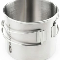 GSI Outdoors Glacier Stainless Bottle Cup