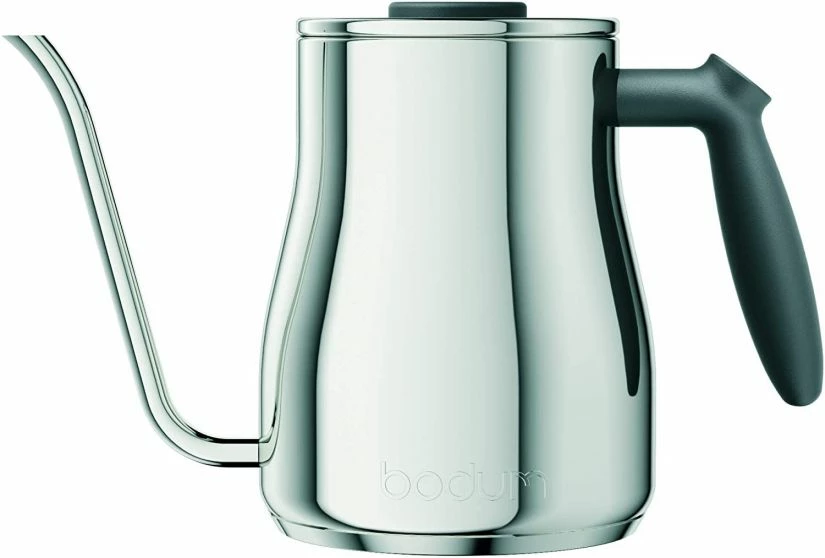 Bodum Bistro Gooseneck Water Kettle 1 L 1 Bodum Bistro Gooseneck Water Kettle 1 L