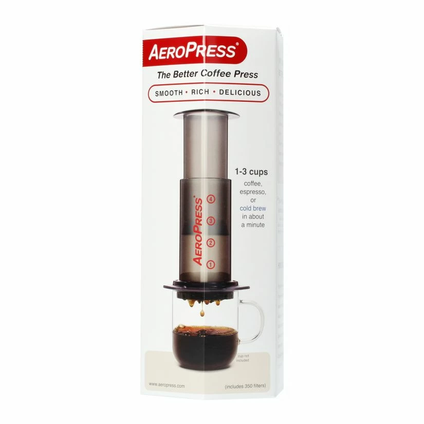 AeroPress, Inc. AeroPress Coffee Maker 3 AeroPress, Inc. AeroPress Coffee Maker - Image 3