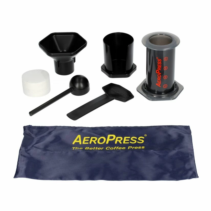AeroPress, Inc. AeroPress Coffee Maker + Carrying Bag 2 AeroPress, Inc. AeroPress Coffee Maker + Carrying Bag - Image 2