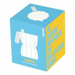 Alessi DC06 Moka Espresso Coffee Maker -Bialetti shop alessi dc06 moka 3321 2