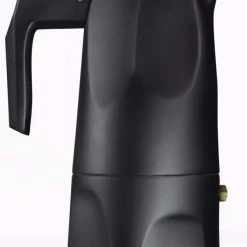 Alessi Ossidiana MT18 3 Cups Espresso Coffee Maker Black 5 Alessi Ossidiana MT18 3 Cups Espresso Coffee Maker Black -Bialetti shop alessi mt18 ossidiana black 1376