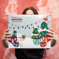 Beanies Flavor Coffee Advent Calendar 2022 -Bialetti shop beanies advent calendar 8111