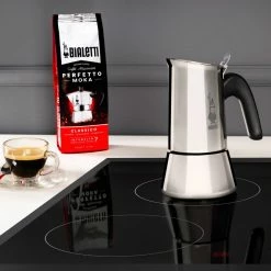 Bialetti Venus Stovetop Espresso Maker 6 Bialetti Venus Stovetop Espresso Maker -Bialetti shop bialetti venus 7877