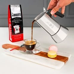Bialetti Venus Stovetop Espresso Maker 7 Bialetti Venus Stovetop Espresso Maker -Bialetti shop bialetti venus 7879
