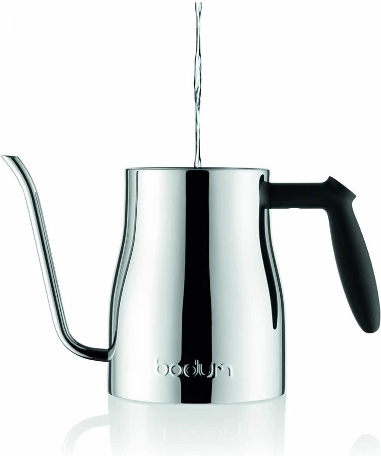 Bodum Bistro Gooseneck Water Kettle 1 L 2 Bodum Bistro Gooseneck Water Kettle 1 L - Image 2