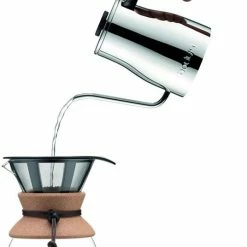 Bodum Bistro Gooseneck Water Kettle 1 L 7 Bodum Bistro Gooseneck Water Kettle 1 L -Bialetti shop bodum bistro gooseneck kettle 6649