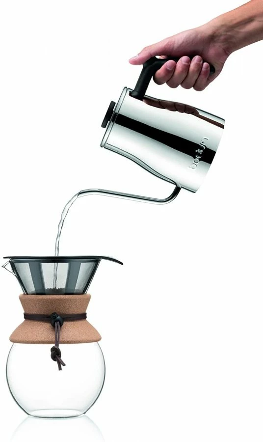 Bodum Bistro Gooseneck Water Kettle 1 L 4 Bodum Bistro Gooseneck Water Kettle 1 L - Image 4