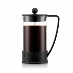 Bodum Brazil 8 Cup French Press Coffee Maker (1.0 Litres) 9 Bodum Brazil 8 Cup French Press Coffee Maker (1.0 Litres) -Bialetti shop bodum brazil french press 6611