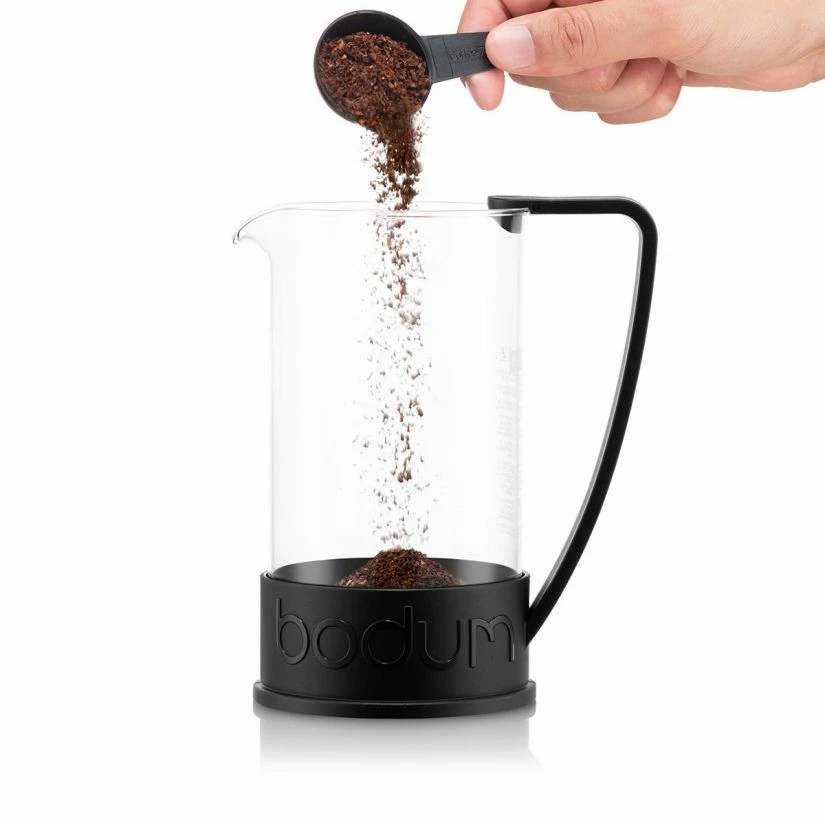 Bodum Brazil 8 Cup French Press Coffee Maker (1.0 Litres) 2 Bodum Brazil 8 Cup French Press Coffee Maker (1.0 Litres) - Image 2