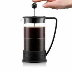 Bodum Brazil 8 Cup French Press Coffee Maker (1.0 Litres) 8 Bodum Brazil 8 Cup French Press Coffee Maker (1.0 Litres) -Bialetti shop bodum brazil french press 6617