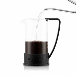 Bodum Brazil 8 Cup French Press Coffee Maker (1.0 Litres) 7 Bodum Brazil 8 Cup French Press Coffee Maker (1.0 Litres) -Bialetti shop bodum brazil french press 6622