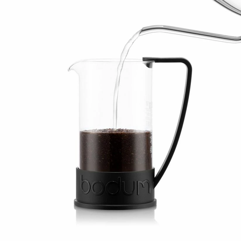 Bodum Brazil 8 Cup French Press Coffee Maker (1.0 Litres) 3 Bodum Brazil 8 Cup French Press Coffee Maker (1.0 Litres) - Image 3