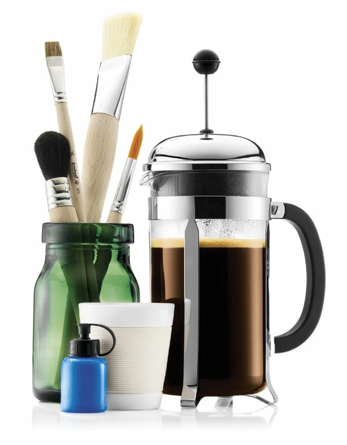 Bodum Chambord French Press Coffee Maker 2 Bodum Chambord French Press Coffee Maker - Image 2