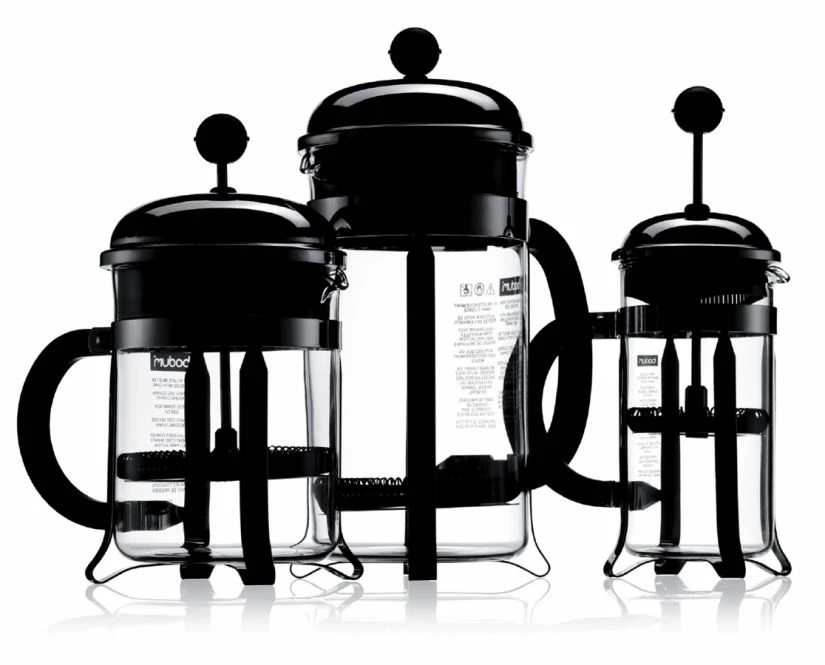 Bodum Chambord French Press Coffee Maker 3 Bodum Chambord French Press Coffee Maker - Image 3