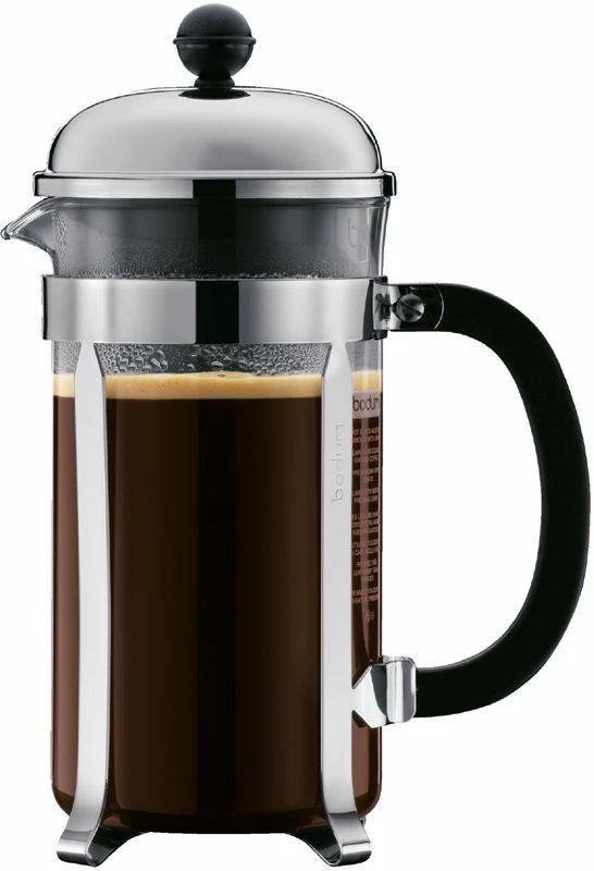 Bodum Chambord French Press Coffee Maker 4 Bodum Chambord French Press Coffee Maker - Image 4