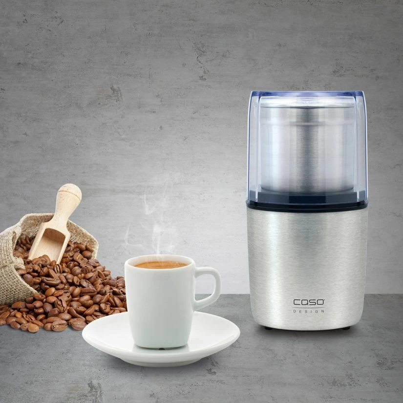 CASO Coffee Flavour Electric Blade Grinder 3 CASO Coffee Flavour Electric Blade Grinder - Image 3