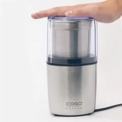 CASO Coffee Flavour Electric Blade Grinder 7 CASO Coffee Flavour Electric Blade Grinder -Bialetti shop caso 1830 coffee flavour 8005